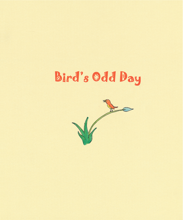 birds odd day