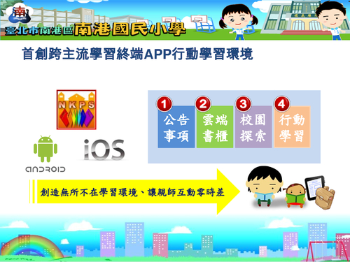 南港國小app_20120227
